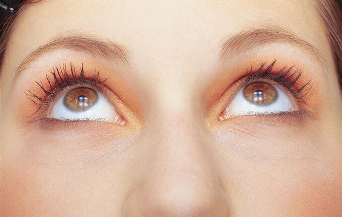 γυμναστική ματιών για αποκατάσταση της όρασης