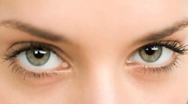 την όραση και την αποκατάσταση της με γυμναστική