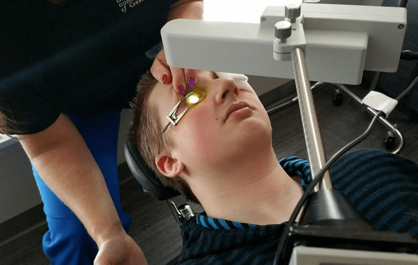 Crosslinking – χειρουργική επέμβαση στον κερατοειδή για παθολογίες